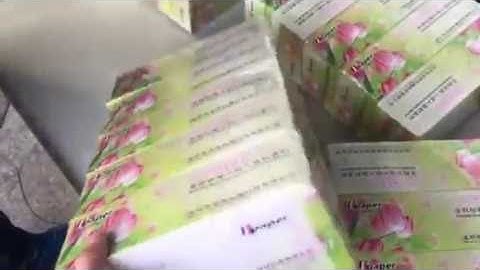 Automatic Shrink Film Wrapping Machine for carton box