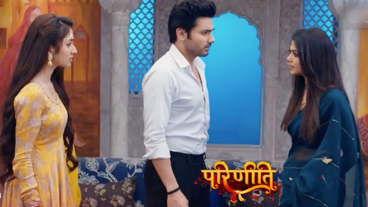 Parineeti UPDATE: Neeti - Bebe Ne Bnaya Pari Ke ABORTION Ka PLAN, Kya Pari Ke Samne Hoga Khulasa?