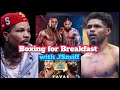 BFB! A warrant out for Tank David! Foster vs Ford! Who’s next for Shakur? Zayas vs Boots on the way!