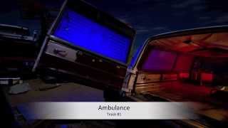 Watch Vanity Riots Ambulance video