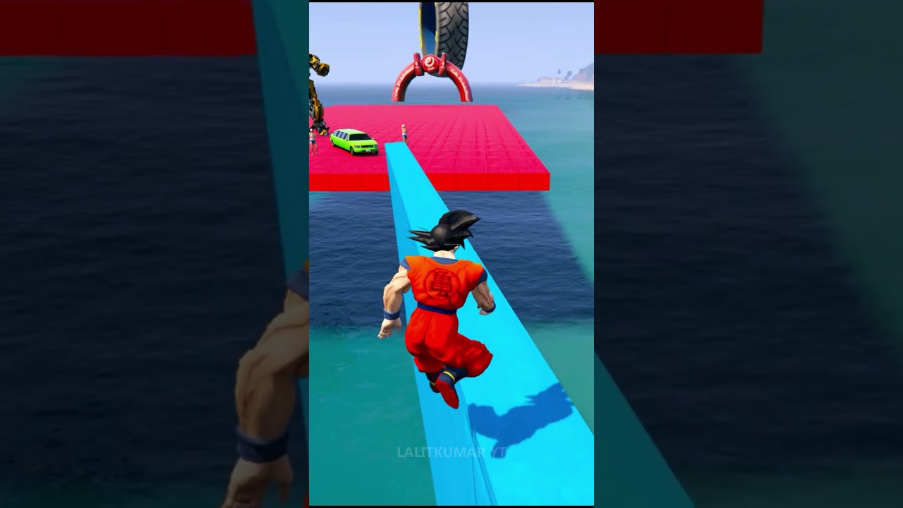 GTA 5 Epic Ragdolls RED SPIDERMAN VS RED MINION VS GREEN MINION (Euphoria Physics & Funny Fails) #29