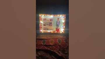 Diy Shadow Box 😍 #ranginroyshandmade #shadowbox #giftideas #youtube #viral #gift #diy #craft #easy