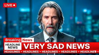 At 60, The Tragedy Of Keanu Reeves Remains Deeply HEARTBREAKING