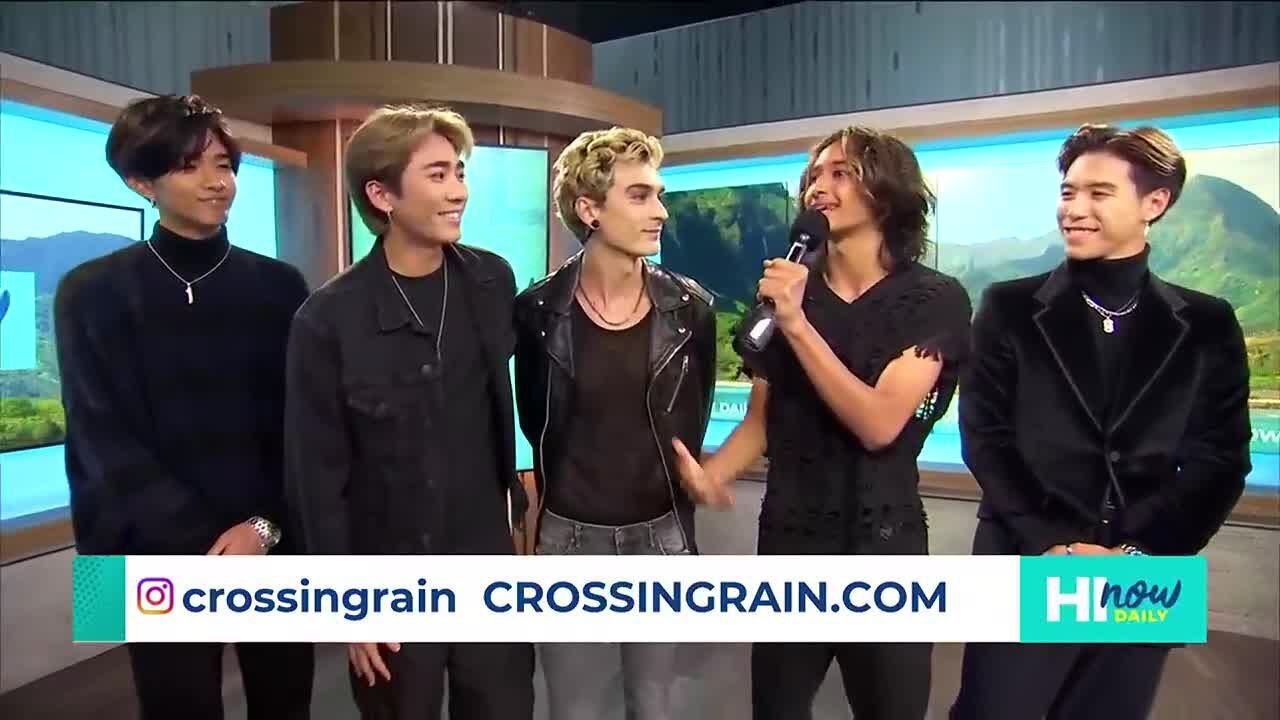 Crossing Rain's “2 LITTLE 2 LATE” is out now - YouTube