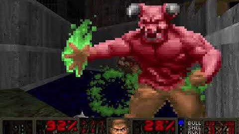 No End In Sight - E4M3