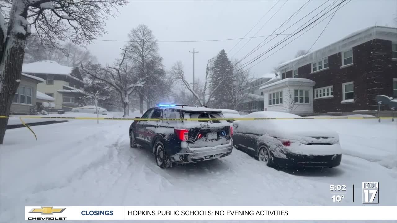Woman & 2 children found killed in Grand Rapids home