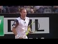 2016 internazionali bnl ditalia  volandri amazing backhand v ferrer