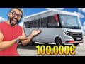 SCEGLIAMO IL NUOVO CAMPER DA 100.000â‚¬!! Tre uomini e un Camper 2 (ep.0)