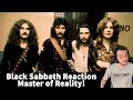 Reaction to Black Sabbath - Master of Reality Full Album Review and Reaction!