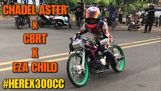 Eza Child X Chadel Aster Team Cbrt Kelas Herex Meikarta Autofest 2022