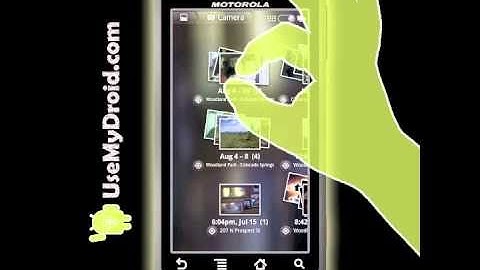 Android 2.2 - Official Droid 2.2 Update overview - Flash included