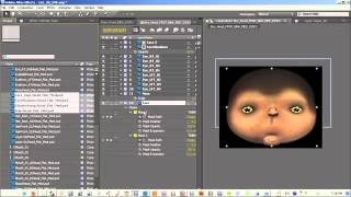 Character Rigging and Animation Part 10
