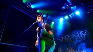 Serenity - Spirit in the Flesh - live @ Berlin - 14-02-2016