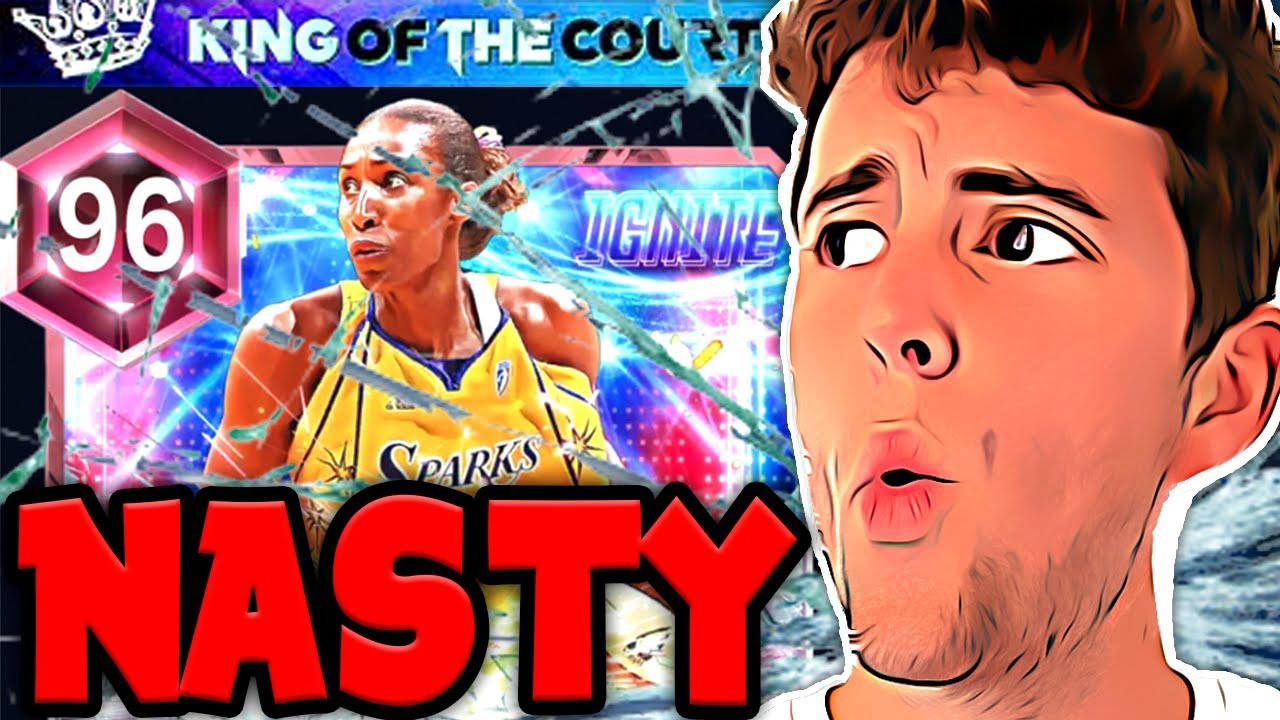 НАГРАДЫ «КОРОЛЬ КОРТА» НАКОНЕЦ-ТО ОБНОВИЛИСЬ... НО ОНИ ВСЕ ЕЩЕ ПОЛНЫЙ МУСОР! NBA 2K26 MyTEAM