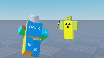 Knife Throw - Roblox Catalog Avatar Creator animation