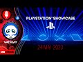 Showcase PlayStation 24/05  avec VR4Player
