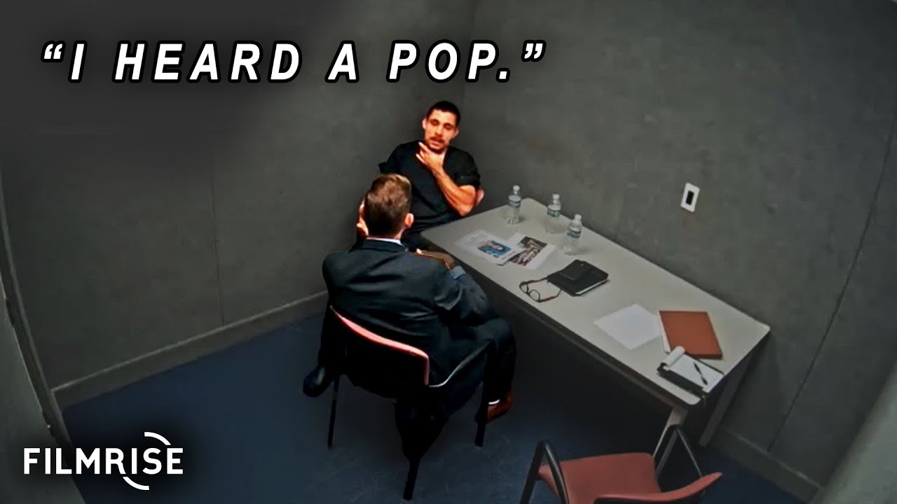The Lies of Lee Rodarte | The Interrogation Room hosted by Vivica A ...