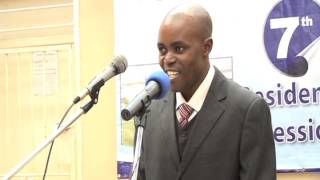 ICU Zambia 7th Residential Orientation part 2