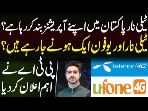 Telenor is closing its operations in Pakistan? Details by Syed Ali Haider