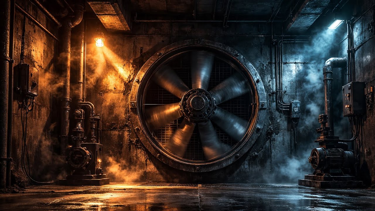 Iron Pulse — Hardgroove Techno (Industrial Underground 2026)