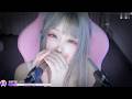27. 💋 Chinese ASMR Relaxing trigger words 🌸 and mouth sounds 😴