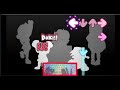 HOME | Friday Night Funkin' | Doki Doki Takeover BAD ENDING