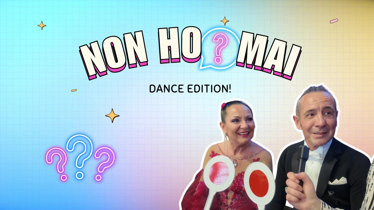 Chi è più bravo? | NON HO MAI...Dance Edition | Ballo da Capogiro e DSU