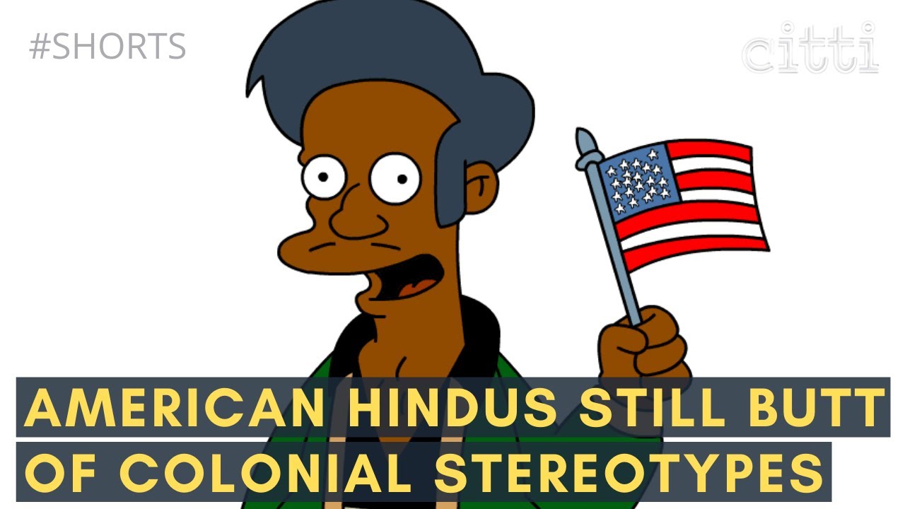 US attorney Vishal Ganesan explains how fake colonial stereotypes of Hindus still persist in America