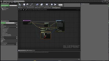 [UE4 Tip] Using Select instead of Switch