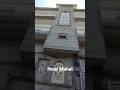 noor mahle #shorts #paint #painting #trending #funny #ai #tajmahal #house #horror