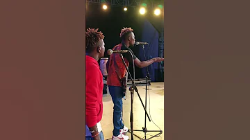 Mbutu Kwayo Performing Kamba Festival Live Uhuru Gardens Trending Song Video Youtubeshorts 