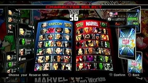 UMvC3 - Open Lobby Night part 3