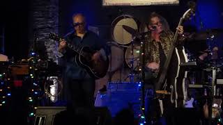 Fab Faux ft Lee Rocker - I’ll Cry Instead 12-28-18 City Winery, NYC