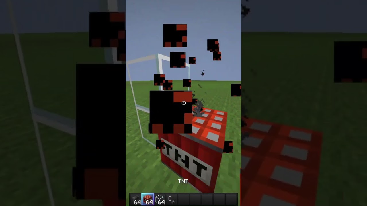 HOW TO STOP TNT BLAST IN MINECRAFT THE BOYS  