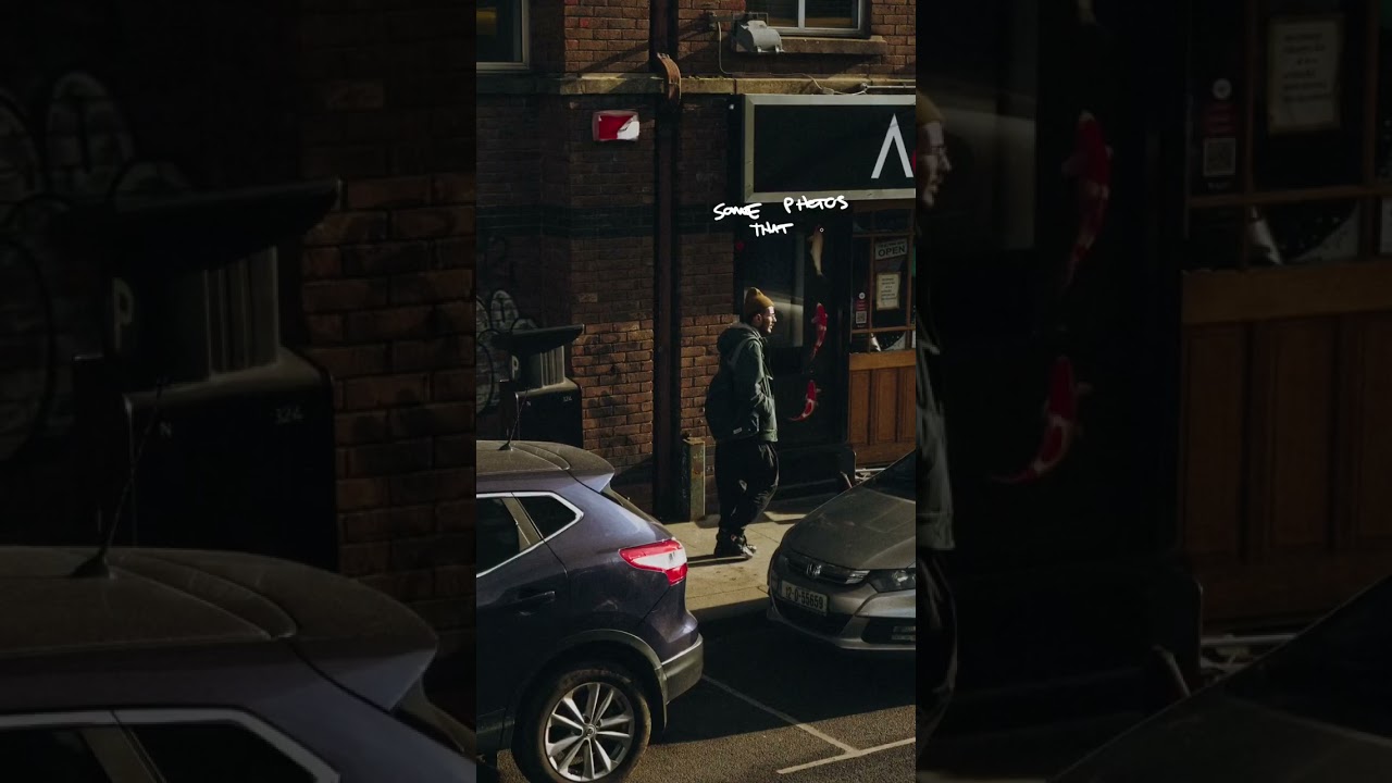 Street photography Dublin 