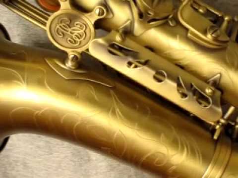 Buffet 400 Alto Saxophone review - YouTube