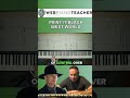 Learn To Play Piano | piano roll technique for strings | Easy Tutorial