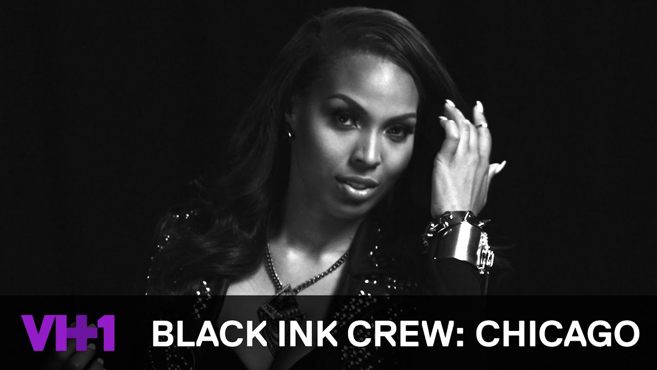 Black Ink Crew Chicago Meet Charmaine 9mag S Manager