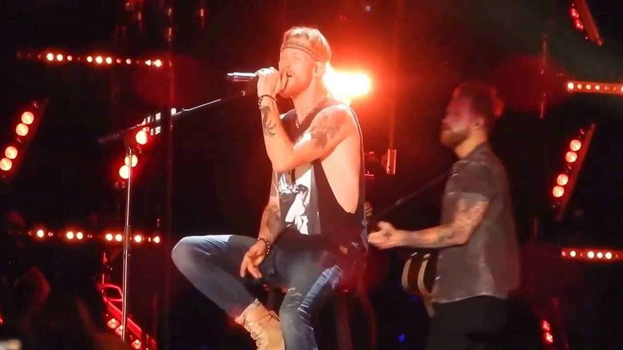 Florida Line "H.O.L.Y." CMA FEST 2016 YouTube