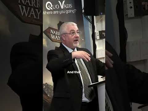 The True Cost of Utopia Revealed | Dr. Conrad Vine