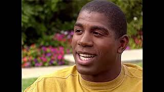 Magic Johnson - Interview @  ABC Primetime (1992) Content