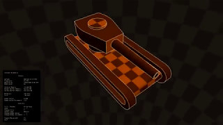 BZFlag Tank Rendering Experiment