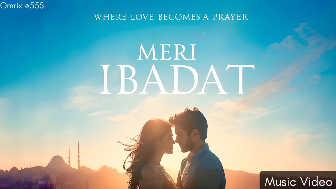 Meri Ibadat (Official Audio) | Soulful Hindi Romantic Song 2026