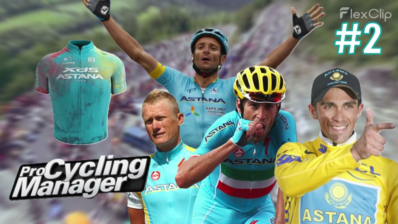 FIRST BIG UPGRADES! | XDS-Astana Career Mode (Pro Cycling Manager)