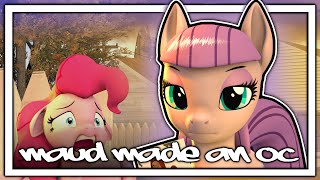 Maud Made An OC (SFM Ponies)