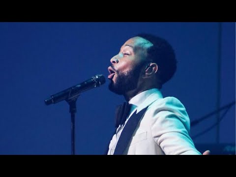 John Legend - Unwavering / Lyrics Video