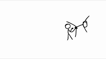 My first ever stickman animation