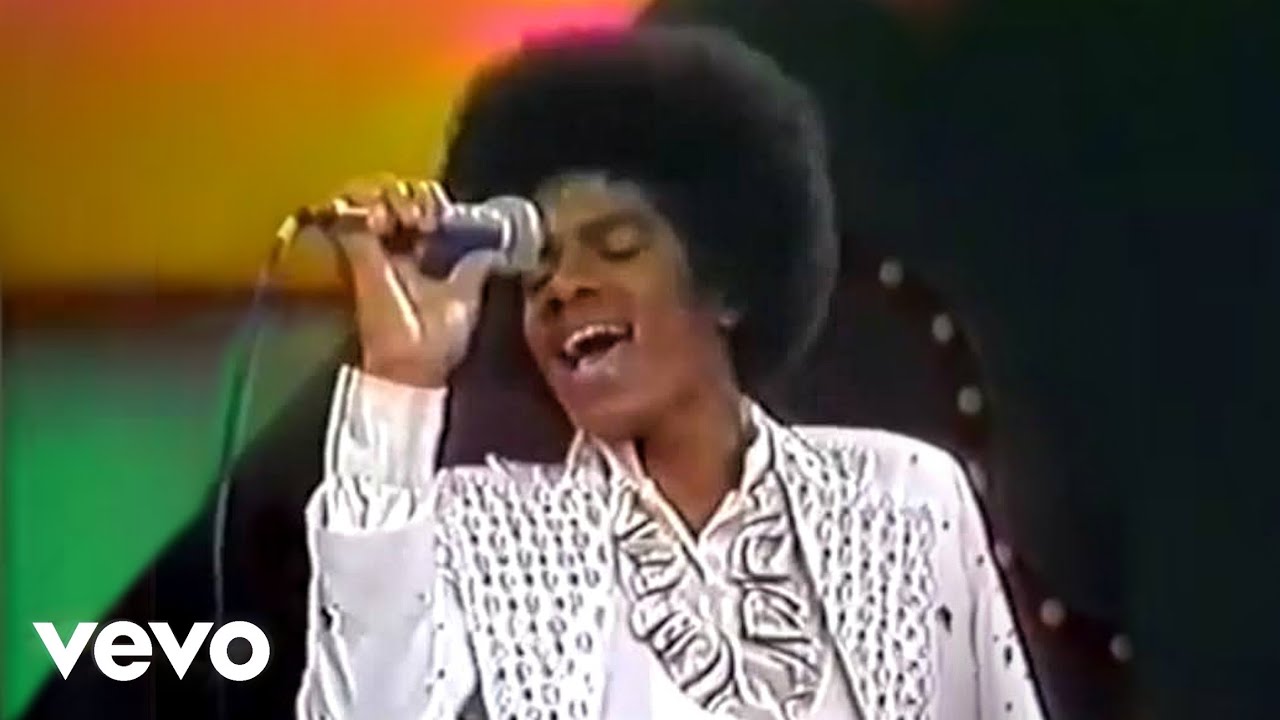 The Jacksons I'll Be There (Live In Mexico City, 1975) HD YouTube