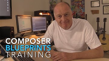 How To Write Music In Different Styles - Composer Blueprints Training