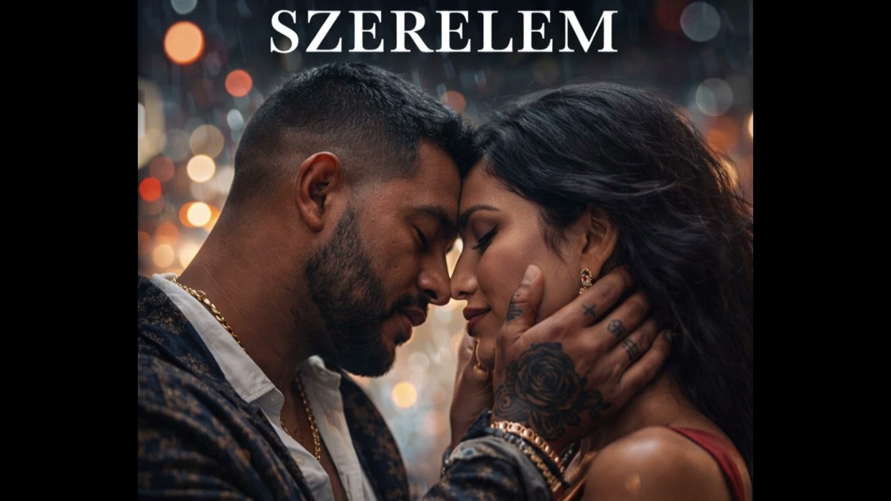 RomAI – Kamimo Te Pheno / Szerelem | Borító (Feldolgozás)